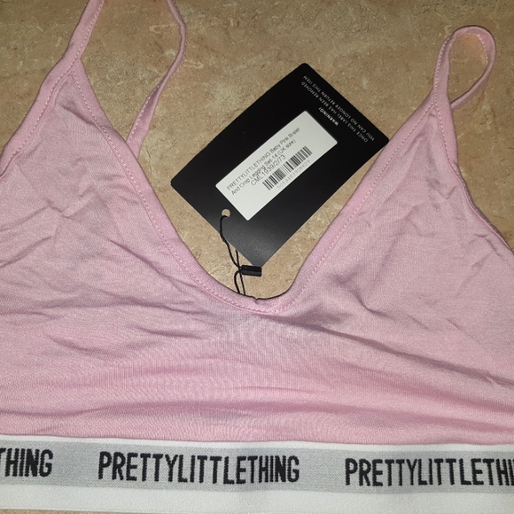 New Baby Pink Loungewear Set - Picture 9 of 10